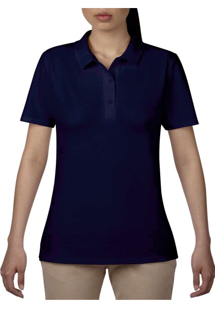 Tricou Polo uni, Dama, Navy, Navy