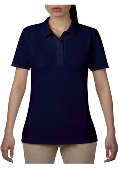 Tricou Polo uni, Dama, Navy, Navy Tricou Polo uni, Dama, Navy, Navy