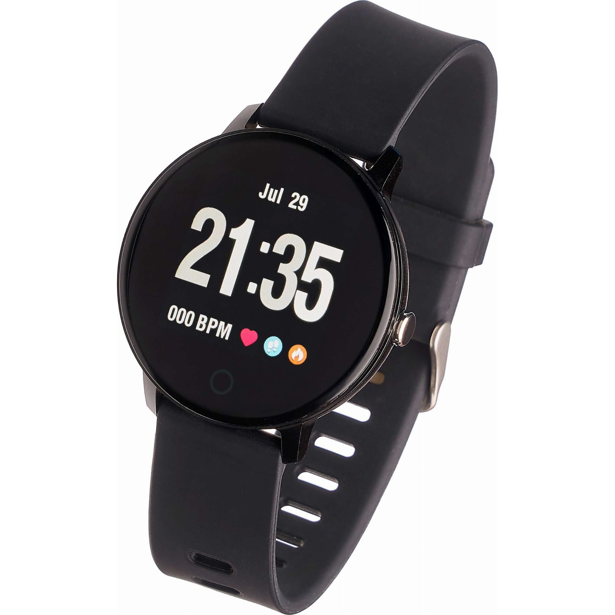 Ceas smartwatch Garett Sport 24, Black