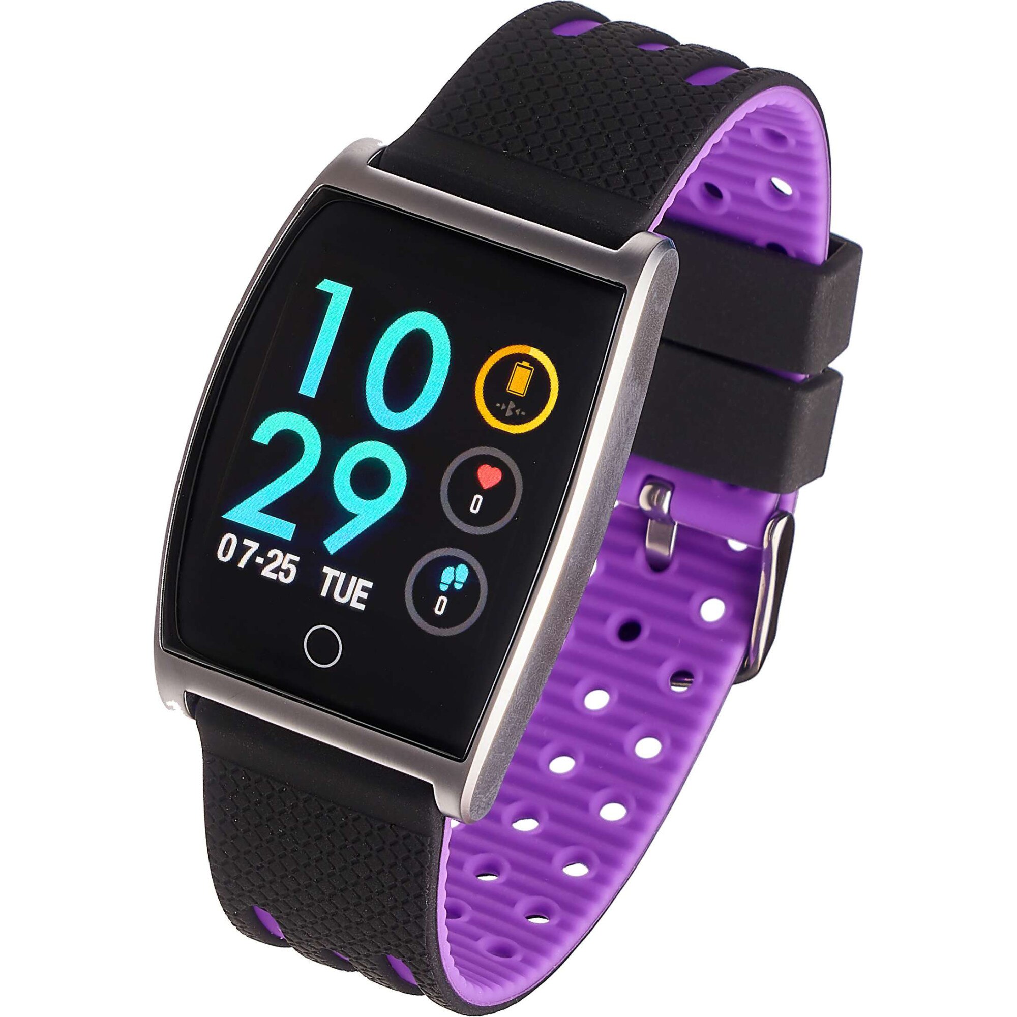 Ceas smartwatch Garett Sport 22, Violet