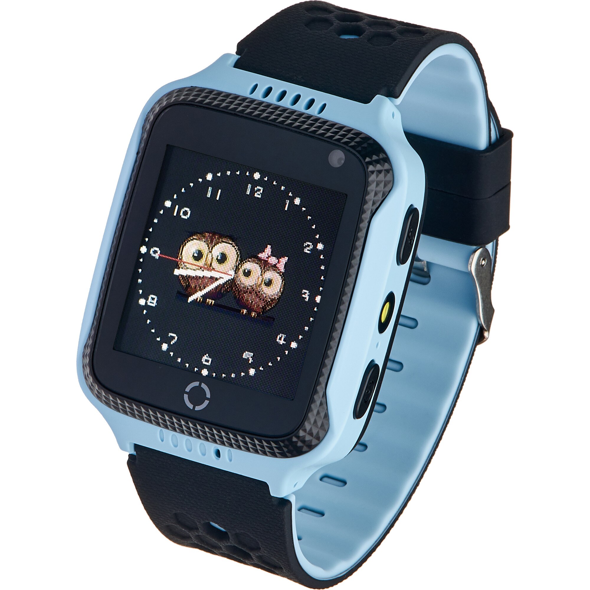 Ceas smartwatch Garett GPS Junior 2, Blue