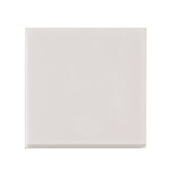 Capac pentru Intrerupator simplu ELBI Moda, 2 module, gri