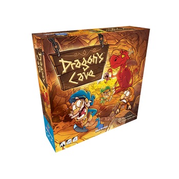 Joc de inteligenta, Blue Orange, Dragons Cave Joc de inteligenta, Blue Orange, Dragons Cave