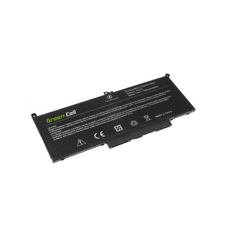 Batería De 60Wh Para Dell Latitude 12 7000 7280 7290 13 7 7380 7390 P29s002 14 7000 7480 7490 P73g002 Serie Dm3wc Kg7vf 2x39g P73g 445 Bbycf