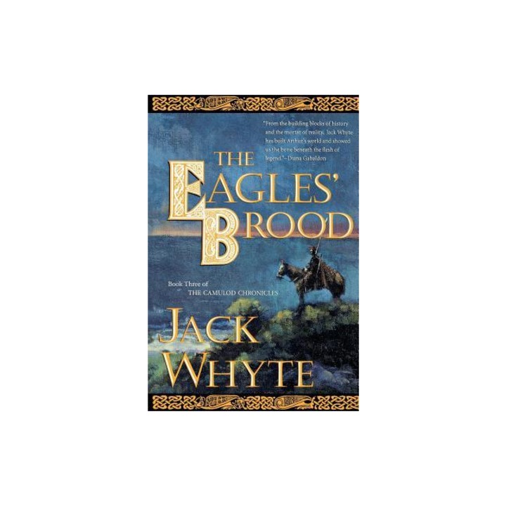 The Eagles' Brood, Jack Whyte
