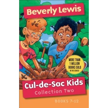 Cul-de-Sac Kids Collection Two: Books 7-12, Beverly Lewis (Author) Cul-de-Sac Kids Collection Two: Books 7-12, Beverly Lewis (Author)