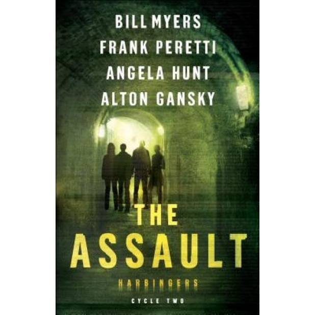 The Assault: Cycle Two of the Harbingers Series, Frank Peretti (Author)