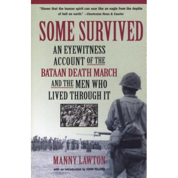 Some Survived, Manny Lawton (Author)