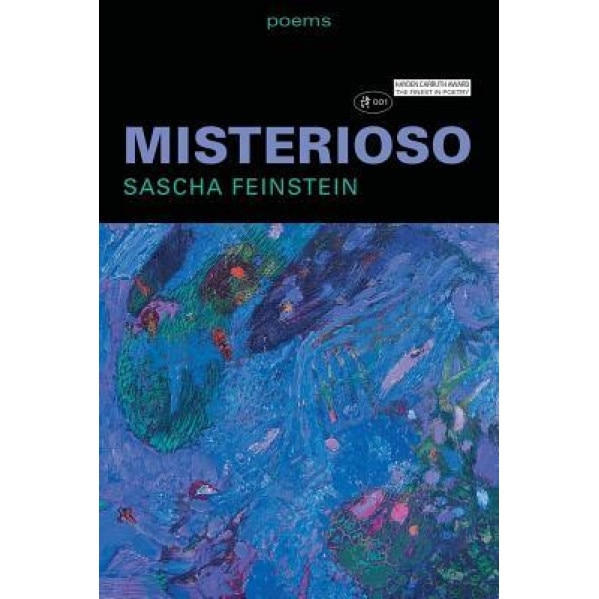 Misterioso: Poems, Sascha Feinstein (Author)