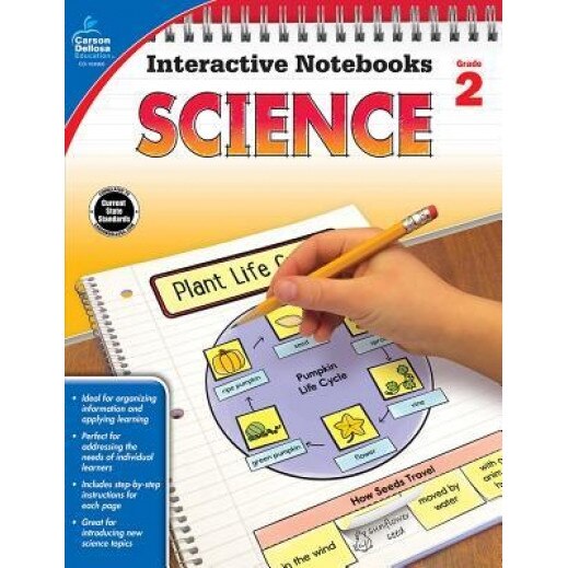 Science, Grade 2, Natalie Rompella (Author)