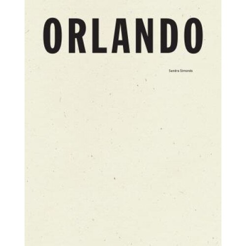 Orlando, Sandra Simonds (Author)