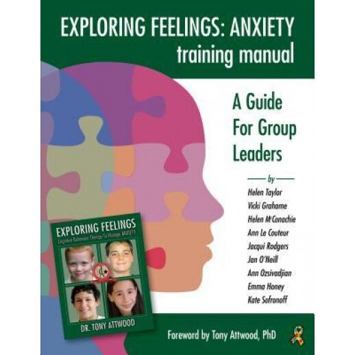 Exploring Feelings Training Manual: A Guide for Group Leaders, Helen, McConachie McConachie (Author)