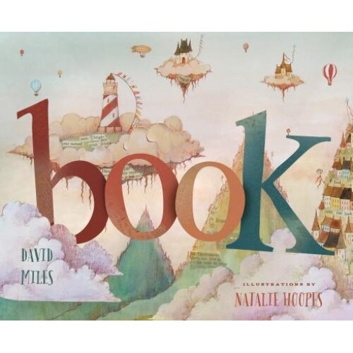 Book, David W. Miles (Author)