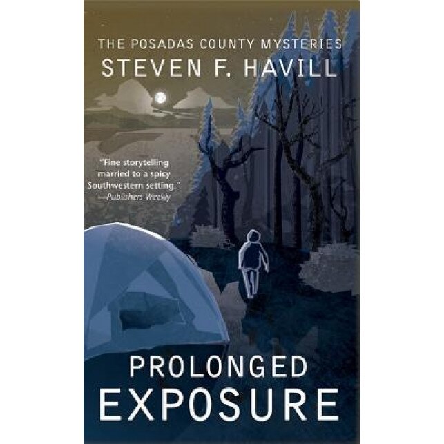 Prolonged Exposure, Steven F. Havill (Author)