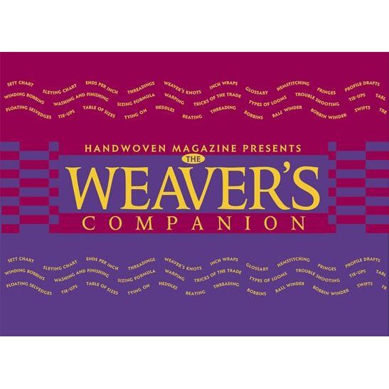 The Weaver's Companion,