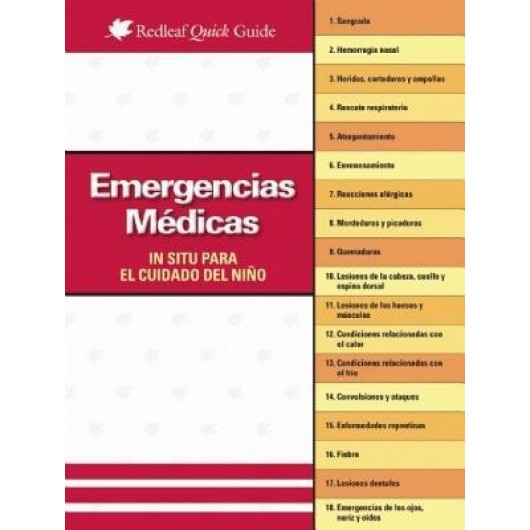 Emergencias Medicas In Situ Para el Cuidado del Nino, Charlotte M. Hendricks (Author)