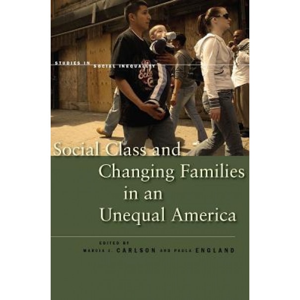 Social Class and Changing Families in an Unequal America, Marcia J. Carlson (Editor)