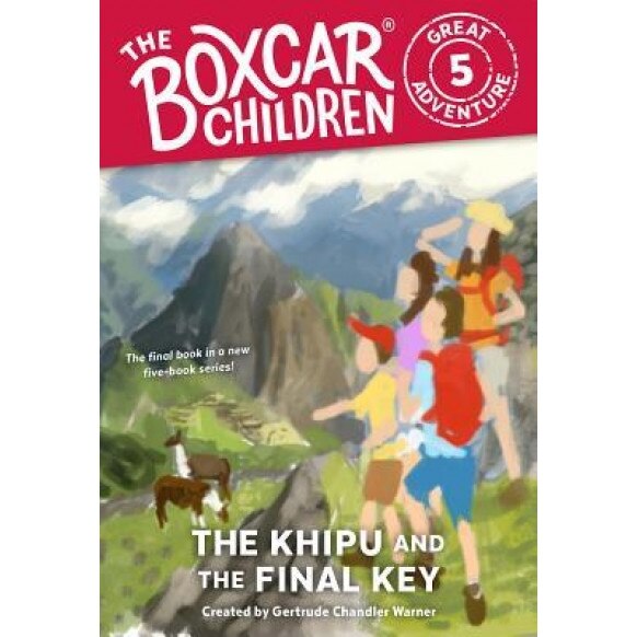 The Khipu and the Final Key, Gertrude Chandler Warner (Author)