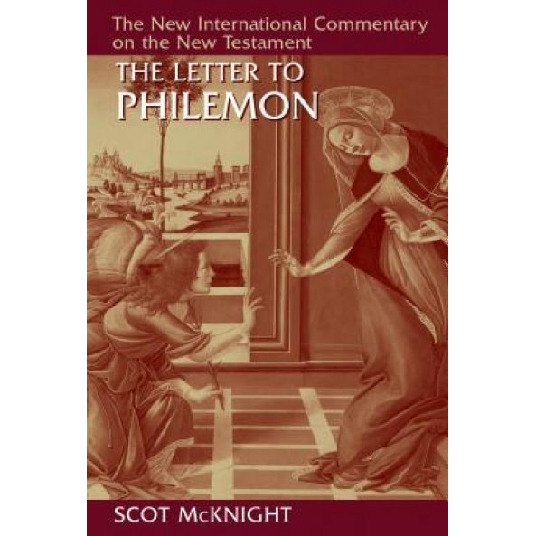 The Letter to Philemon, Scot McKnight (Author)
