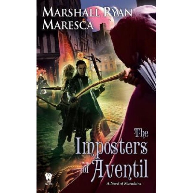 The Imposters of Aventil, Marshall Ryan Maresca (Author)