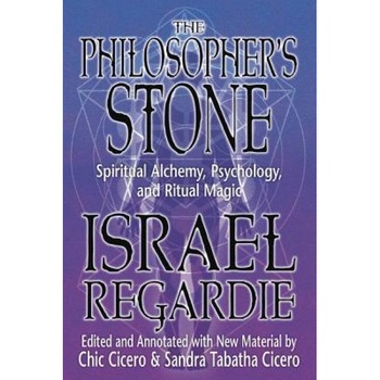 The Philosopher's Stone: Spiritual Alchemy, Psychology, and Ritual Magic, Israel Regardie (Author) The Philosopher's Stone: Spiritual Alchemy, Psychology, and Ritual Magic, Israel Regardie (Author)
