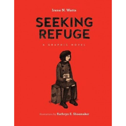 Seeking Refuge, Irene Watts (Author)