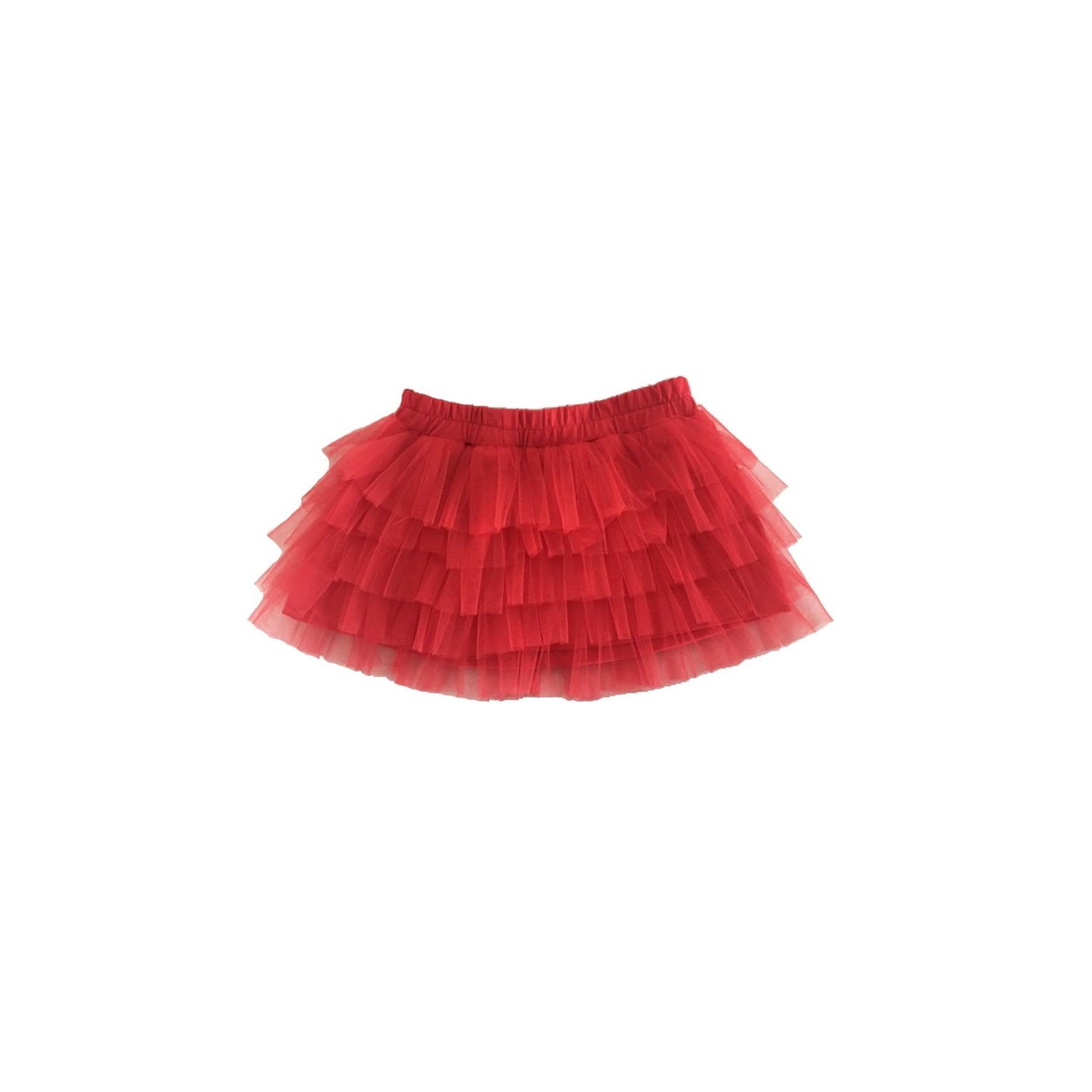Fusta tutu, Prichindel, rosie