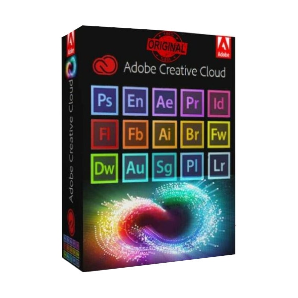 Collection Adobe CC 2019 Full Package