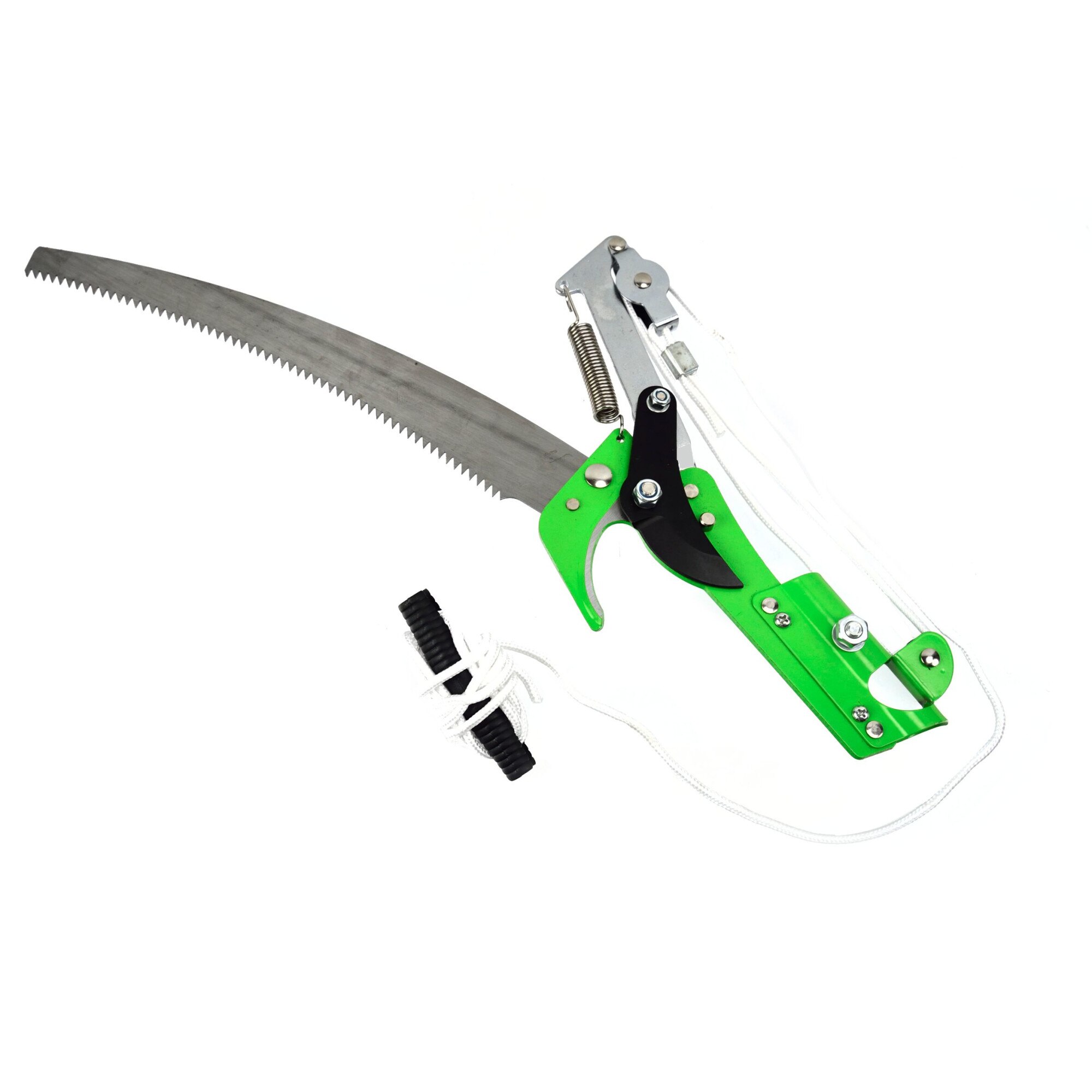 Foarfeca pentru pomi cu prelungitor, 350mm, GEKO G72057