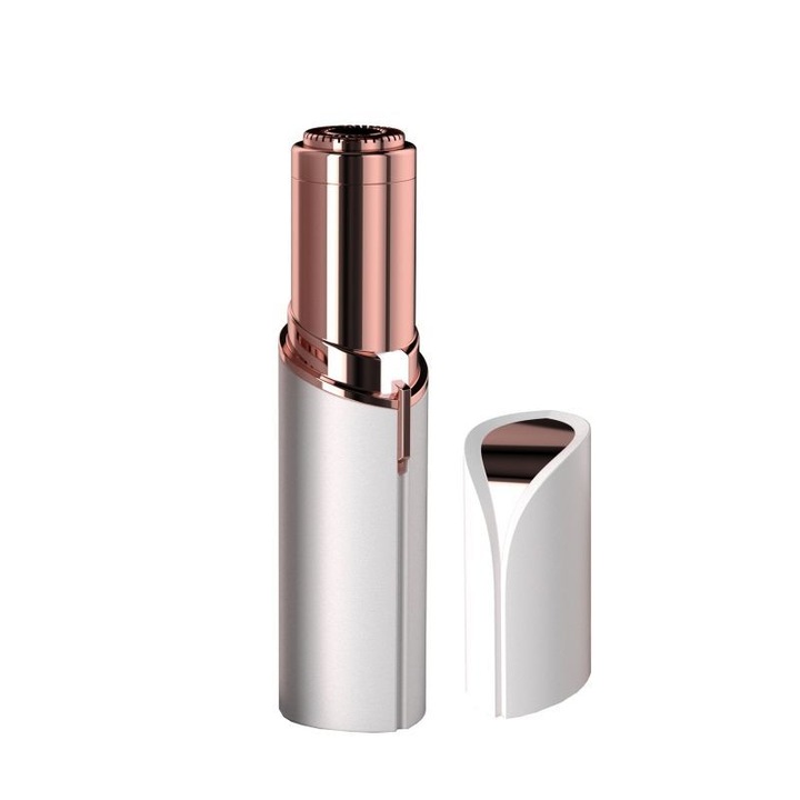Дискретен епилатор Finishing Touch Flawless, универсален, бял