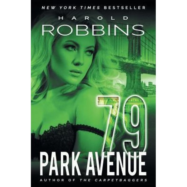 79 Park Avenue, Harold Robbins (Author)
