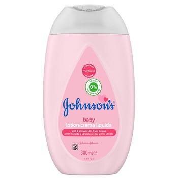 Lotiune de corp Johnson's Baby Soft, 300 ml Lotiune de corp Johnson's Baby Soft, 300 ml