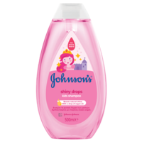 Sampon Johnson's pentru par stralucitor, 500 ml