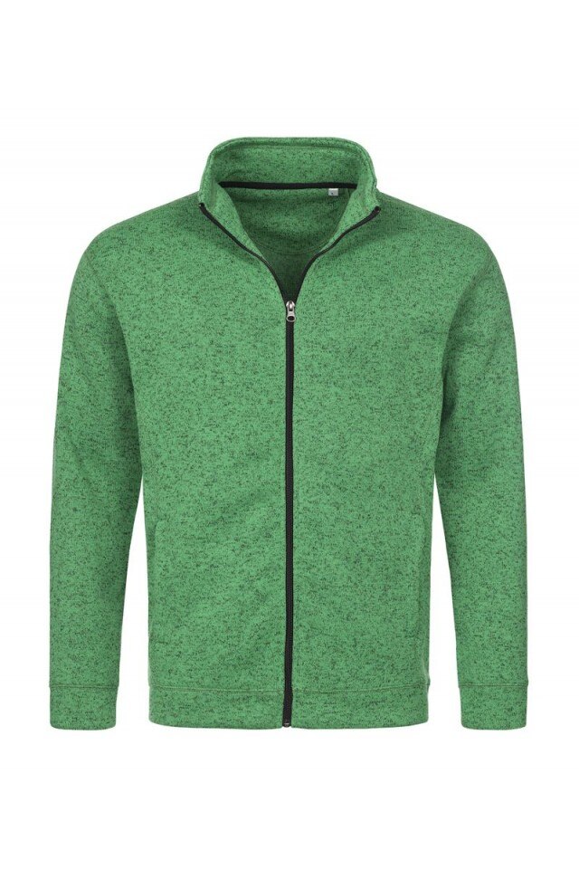 Bluza jeff Stedman, Verde, 2XL