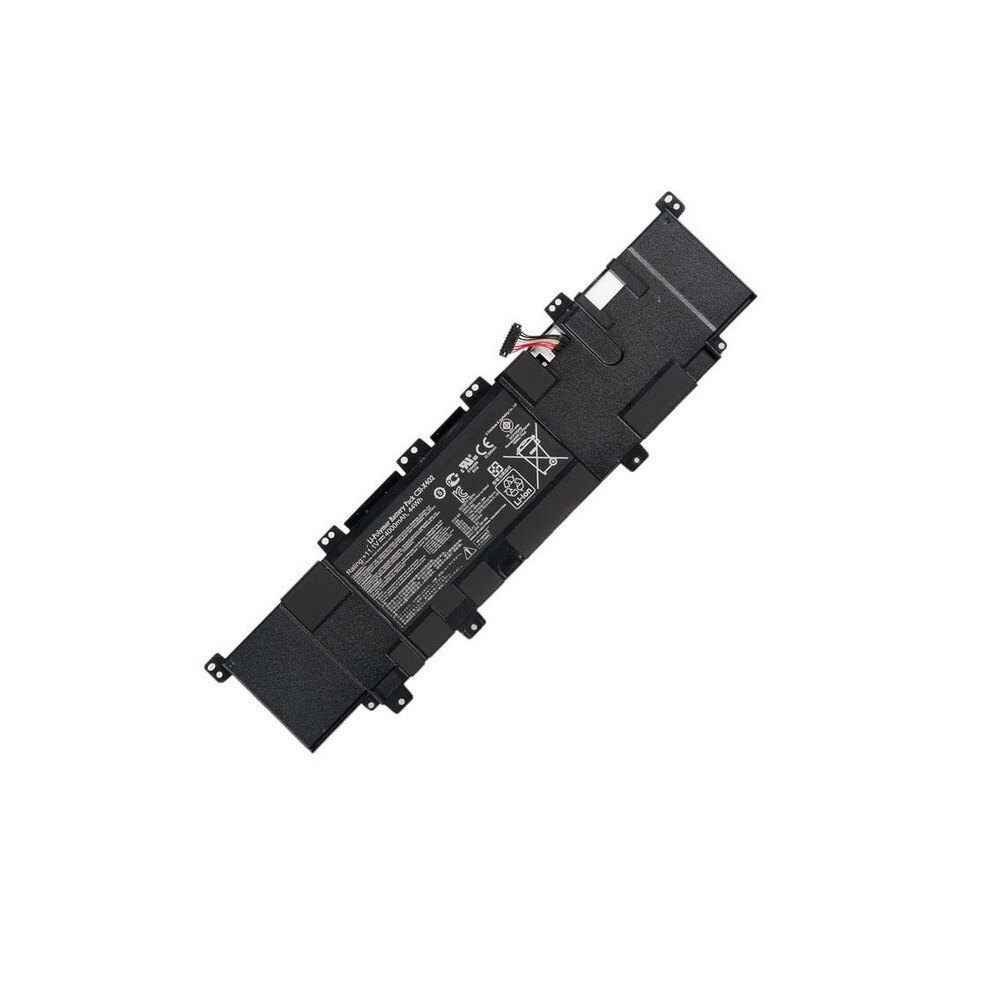 Baterie pentru Asus VivoBook S300, S300C, S300K, S300SC, S400, S400C, S400E, S500C, X402, X402C model C31-X402 Li-Polymer 3 celule 11.1V 4000mAh brand Mentor Premium