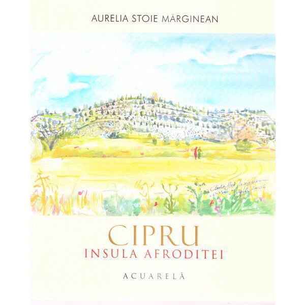 Cipru - Aurelia Stoie Marginean