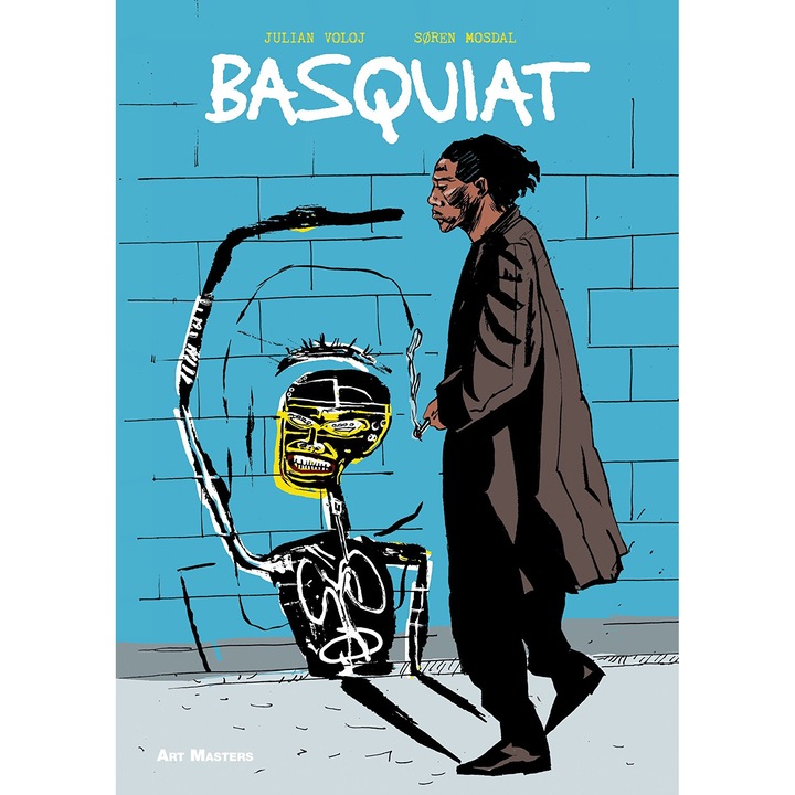 Basquiat - Soren Glosimodt Mosdal