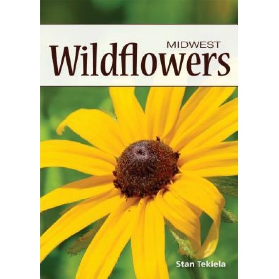 Wildflowers of the Midwest Playing Cards, Stan Tekiela (Author)