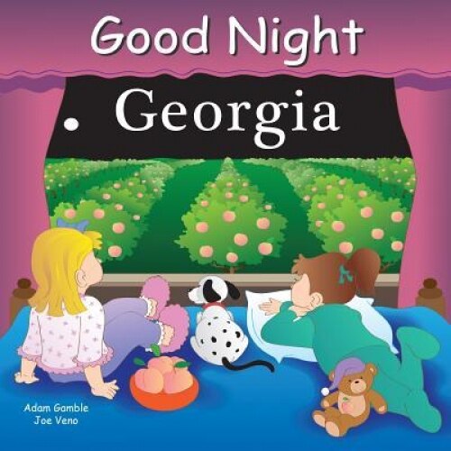 Good Night Georgia, Adam Gamble