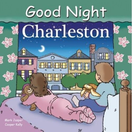 Good Night Charleston, Mark Jasper