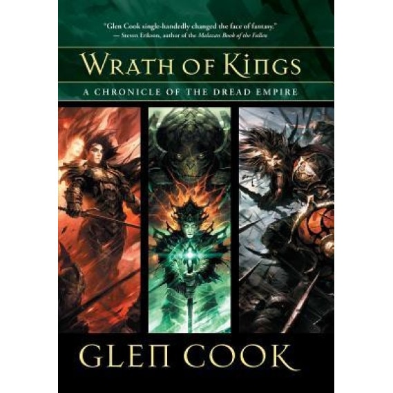 Wrath of Kings: A Chronicle of the Dread Empire,