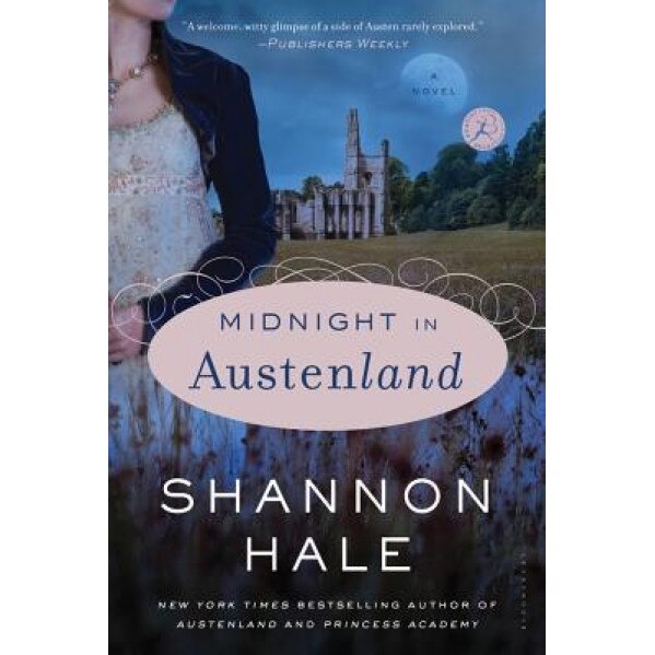 Midnight in Austenland, Shannon Hale (Author)
