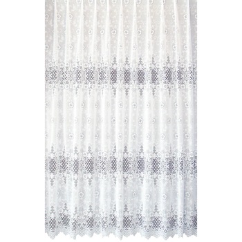 Perdea 51259, 250 X 240 cm, alba Perdea 51259, 250 X 240 cm, alba
