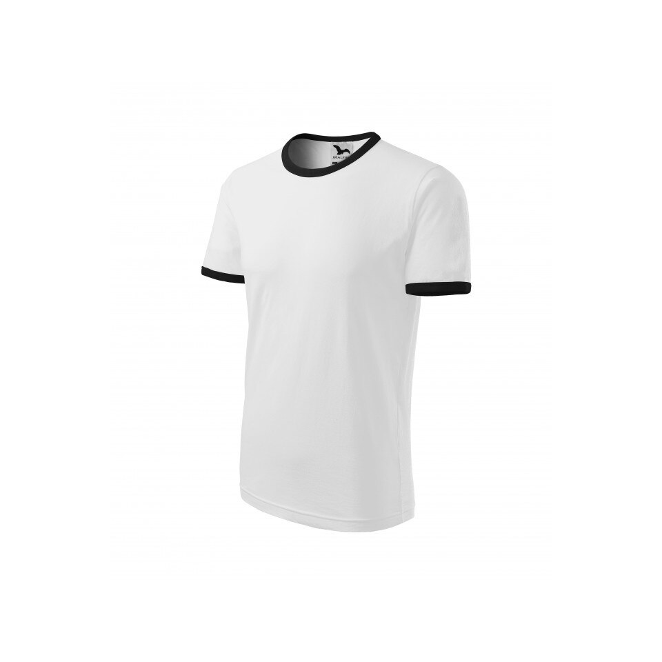 Tricou copii, alb, 148-3, Alb, 146 CM