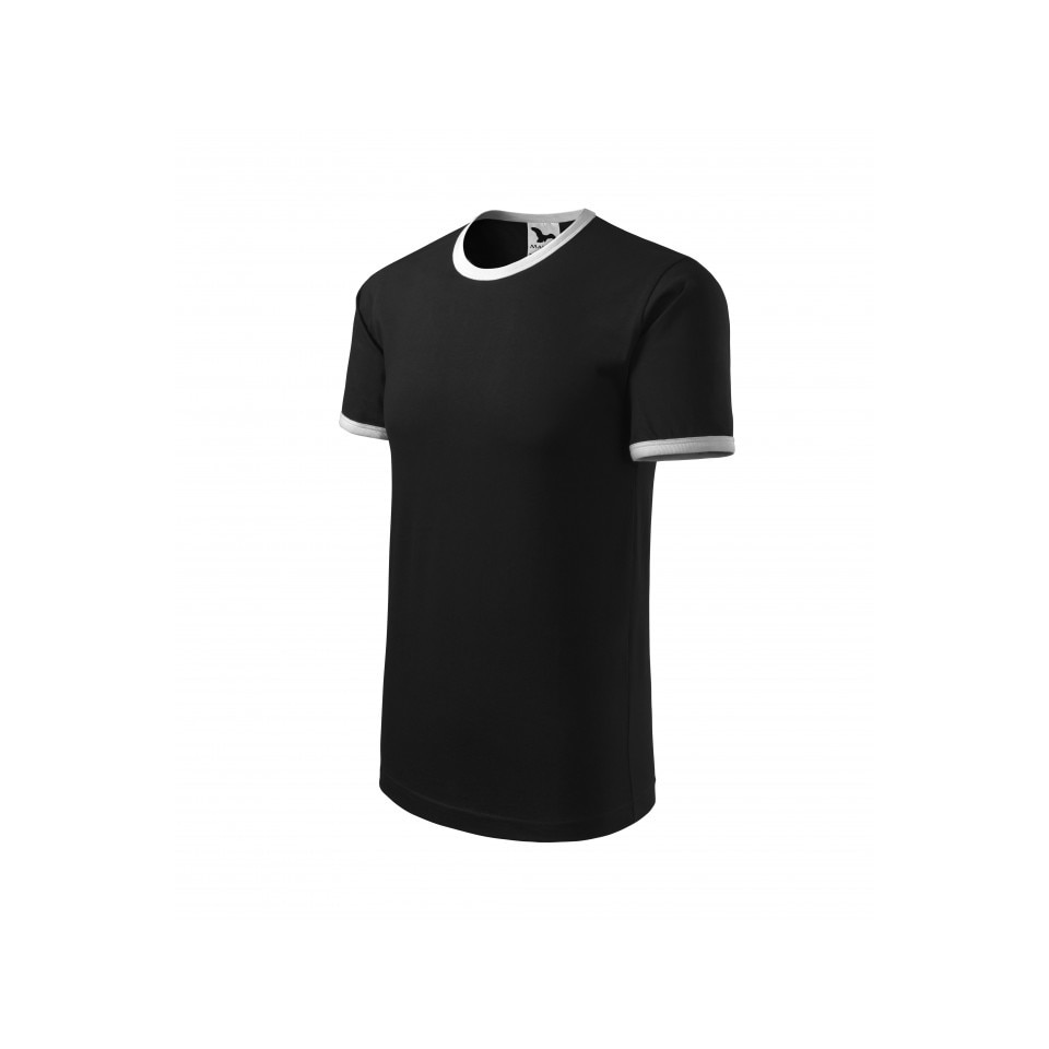 Tricou copii, negru, 148-31, Negru