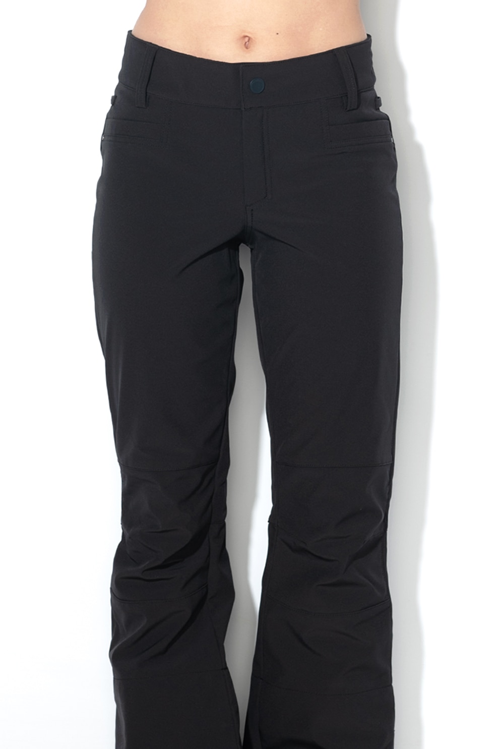 ROXY, Pantaloni pentru ski Creek, Negru, M 