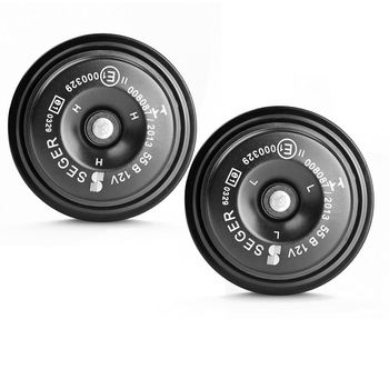 Set claxoane electromagnetice 12V 3.5A+3.5A ton inalt si jos Set claxoane electromagnetice 12V 3.5A+3.5A ton inalt si jos