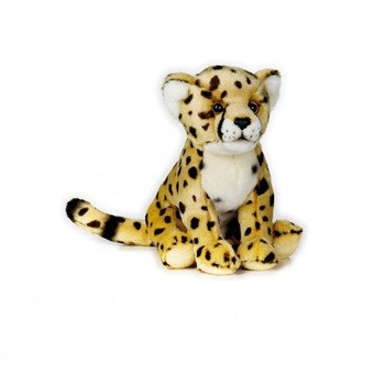 Jucarie de plus National Geographic Ghepard 25 cm Jucarie de plus National Geographic Ghepard 25 cm