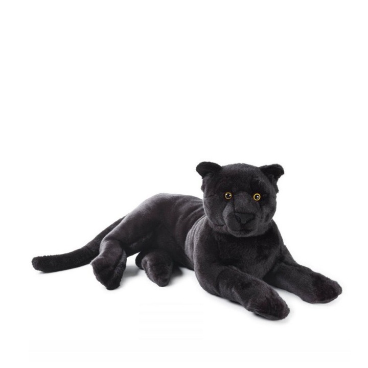 Плюшена играчка Черната пантера на National Geographic