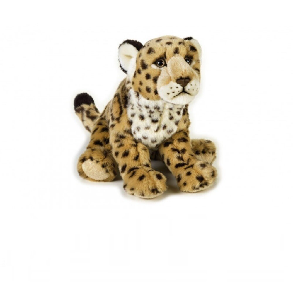 Jucarie de plus National Geographic Jaguar 25 cm